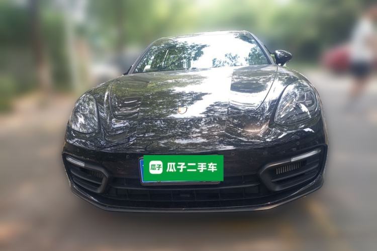 Used Porsche Panamera 2023 Panamera 4 Sport Turismo 2.9T Front