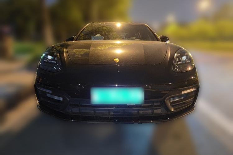 Used Porsche Panamera 2023 Panamera 2.9T Front