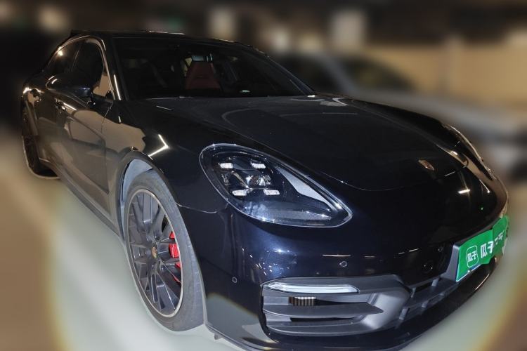 Used Porsche Panamera 2023 Panamera Executive Long Wheelbase 2.9T Front Right 45 Deg