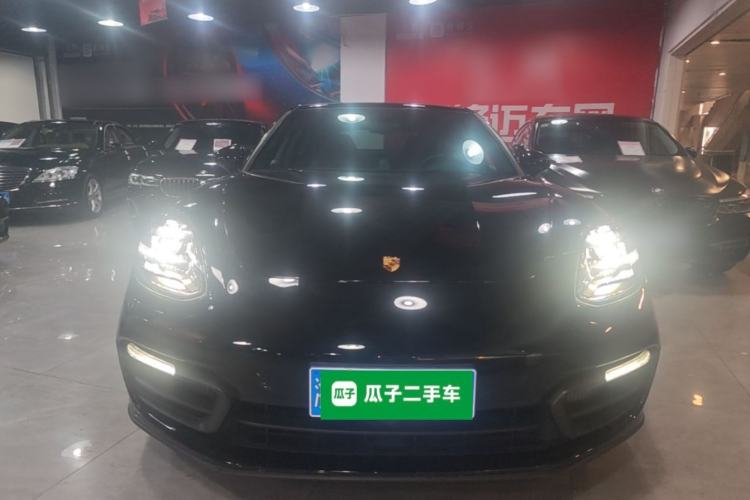 Used Porsche Panamera 2023 Panamera 2.9T Front
