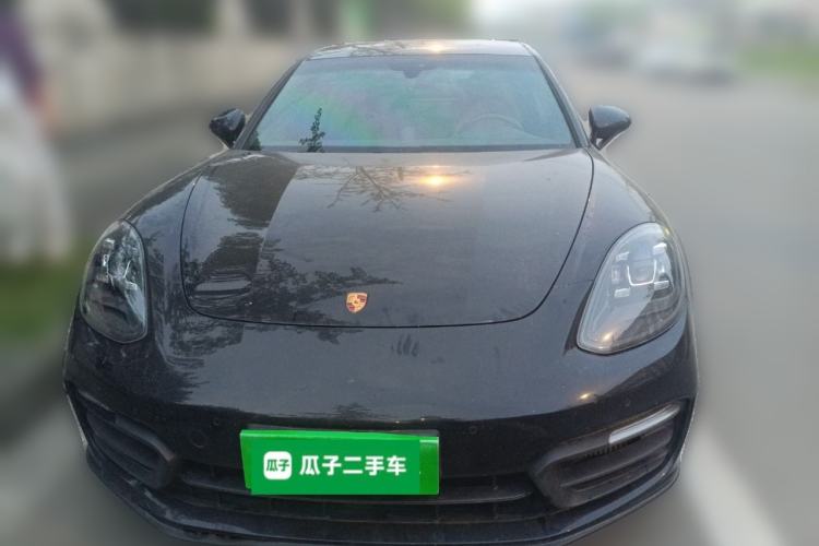 Used Porsche Panamera 2023 Panamera 2.9T Front