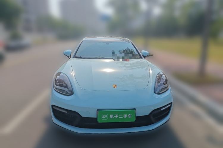 Used Porsche Panamera 2023 Panamera 4 E-Hybrid 2.9T Front