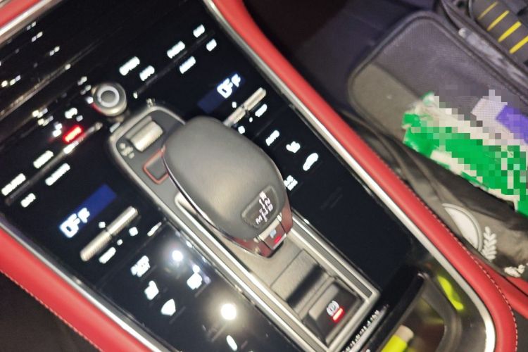 Used Porsche Panamera 2023 Panamera 2.9T Gear Lever