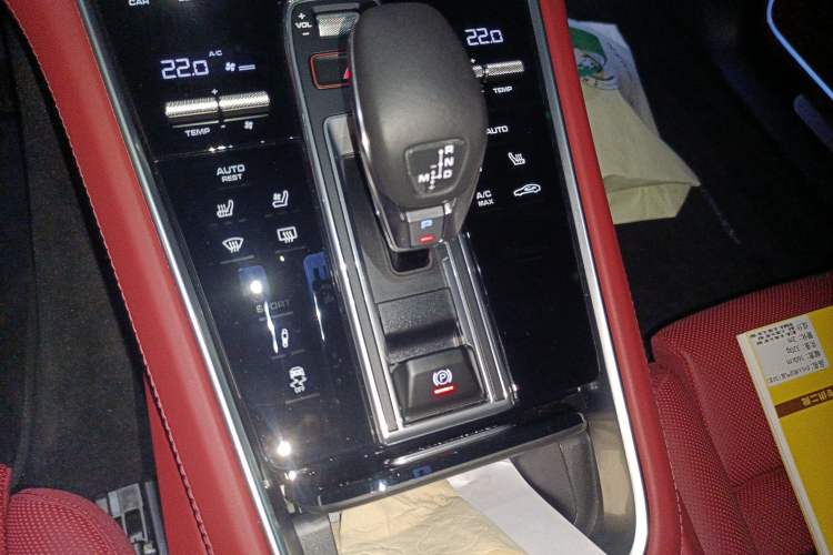Used Porsche Panamera 2023 Panamera 4 Sport Turismo 2.9T Gear Lever
