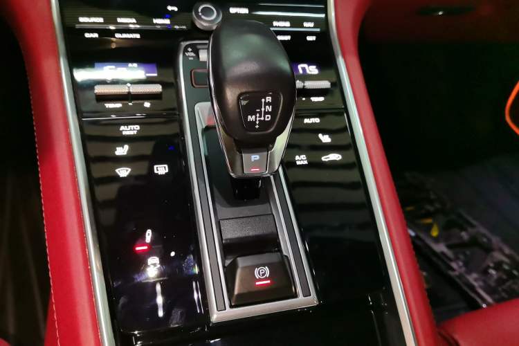 Used Porsche Panamera 2023 Panamera 2.9T Gear Lever