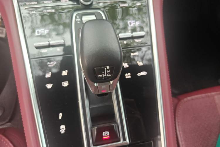 Used Porsche Panamera 2023 Panamera 2.9T Gear Lever