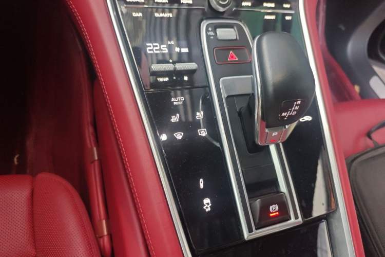 Used Porsche Panamera 2023 Panamera 4 Sport Turismo 2.9T Gear Lever