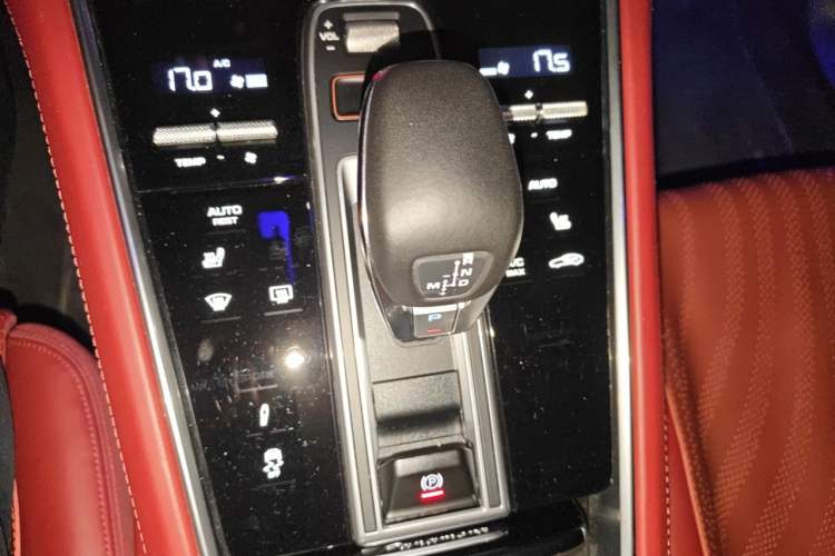 Used Porsche Panamera 2023 Panamera 2.9T Gear Lever