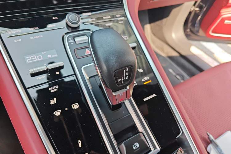 Used Porsche Panamera 2023 Panamera 4 E-Hybrid 2.9T Gear Lever