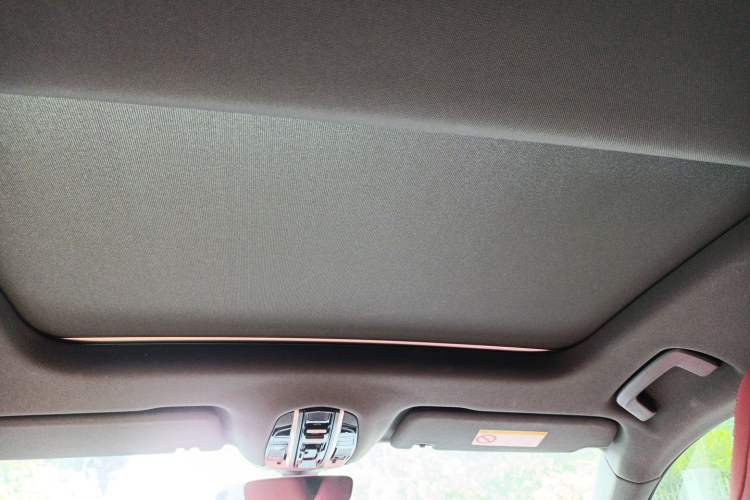Used Porsche Panamera 2023 Facelifted Panamera 2.9T Platinum Edition Headliner