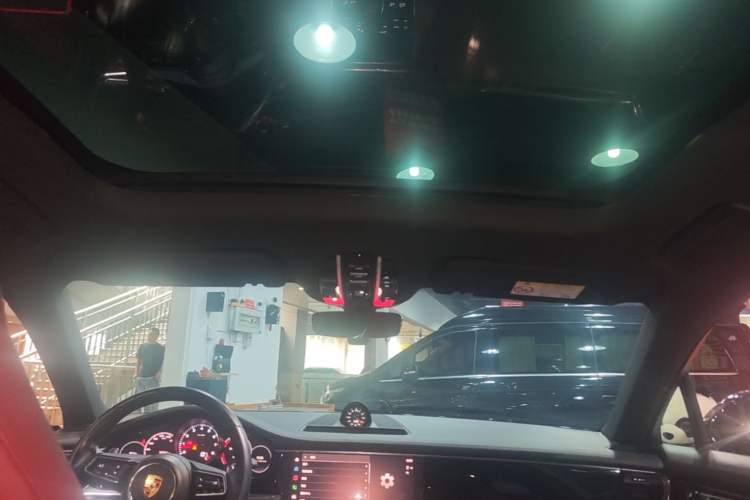 Used Porsche Panamera 2023 Panamera 2.9T Headliner