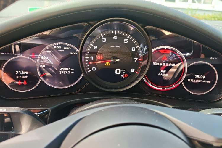 Used Porsche Panamera 2023 Panamera 2.9T Instrument Cluster