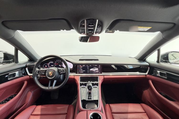 Used Porsche Panamera 2023 Panamera Executive Long Wheelbase 2.9T Interior 1