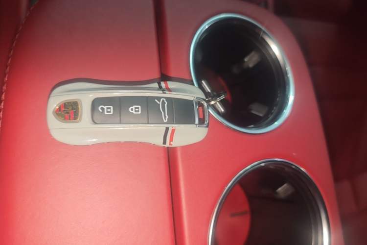 Used Porsche Panamera 2023 Panamera 2.9T Interior 1