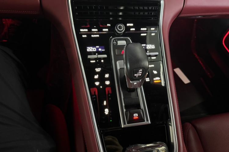 Used Porsche Panamera 2023 Panamera 4S Executive Long Wheelbase 2.9T Interior 10