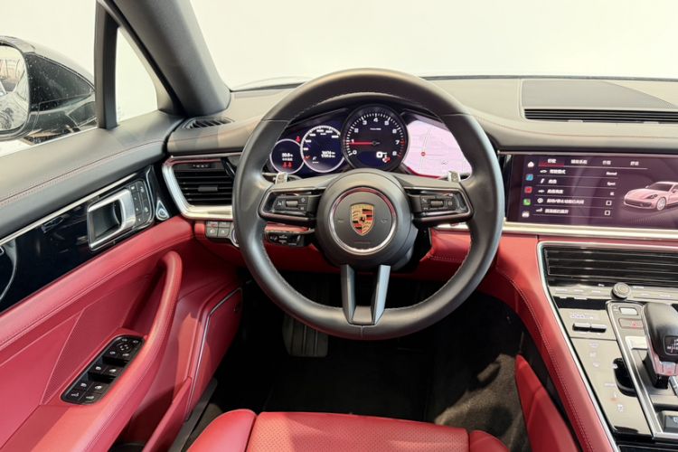 Used Porsche Panamera 2023 Panamera Executive Long Wheelbase 2.9T Interior 2