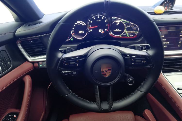 Used Porsche Panamera 2023 Facelifted Panamera 2.9T Platinum Edition Interior 2