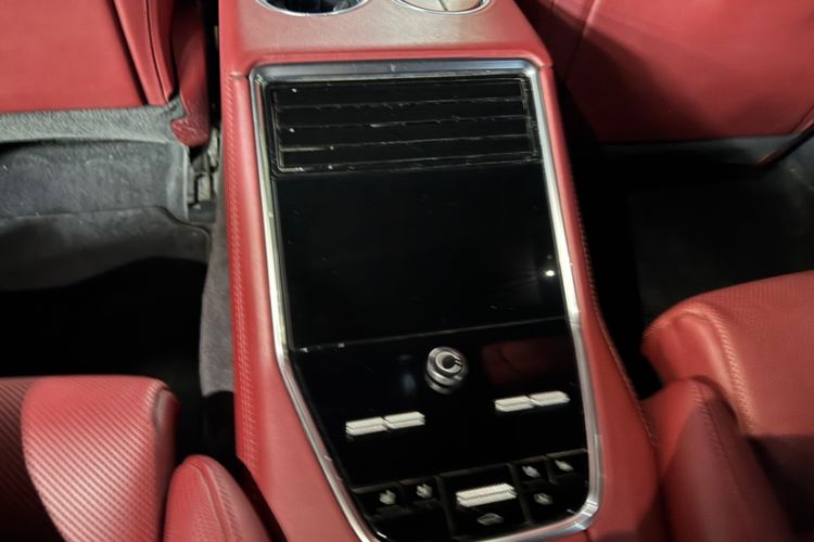 Used Porsche Panamera 2023 Panamera 4S Executive Long Wheelbase 2.9T Interior 5
