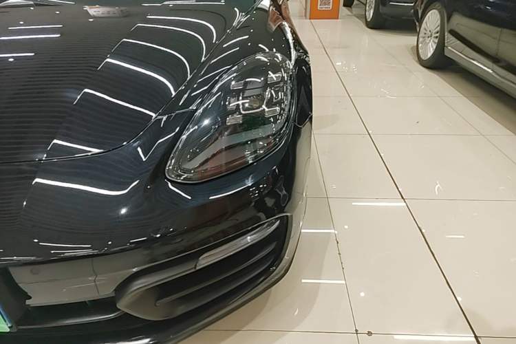 Used Porsche Panamera 2023 Panamera 4 Executive Long Wheelbase 2.9T Left Front Headlight