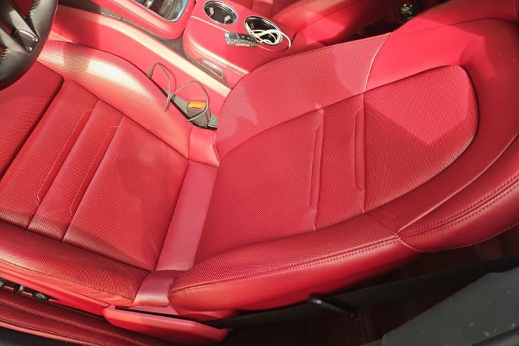 Used Porsche Panamera 2023 Panamera 2.9T Left Front Seat