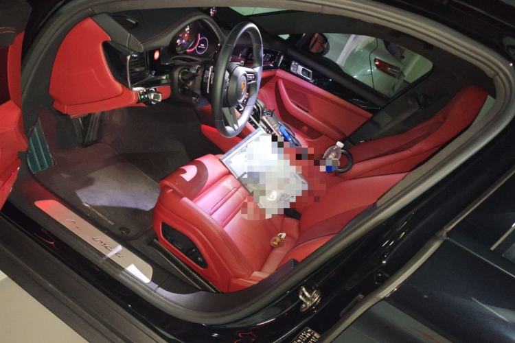 Used Porsche Panamera 2023 Panamera 2.9T Left Front Seat