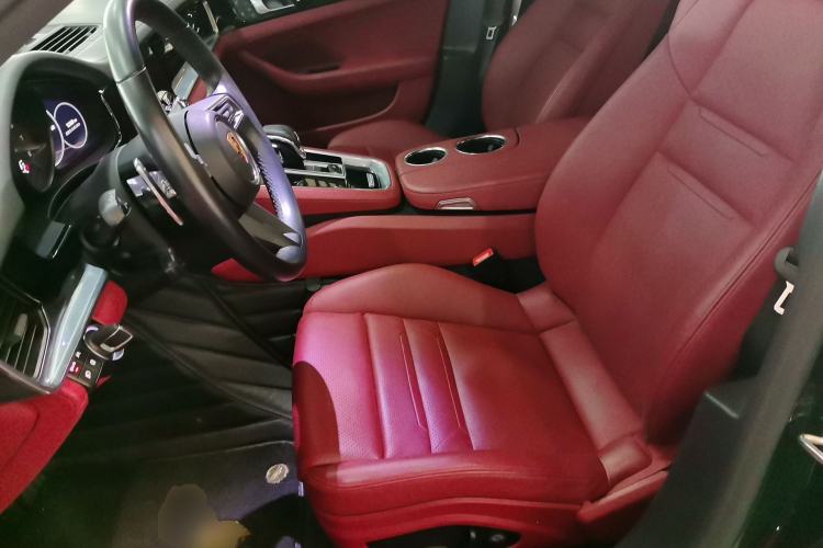 Used Porsche Panamera 2023 Panamera 2.9T Left Front Seat