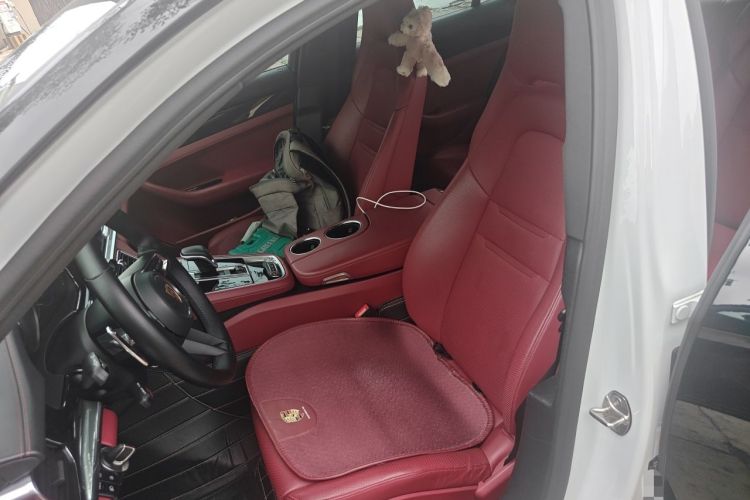 Used Porsche Panamera 2023 Panamera 2.9T Left Front Seat