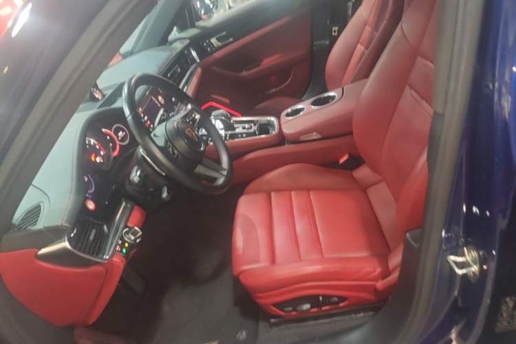 Used Porsche Panamera 2023 Panamera 2.9T Left Front Seat