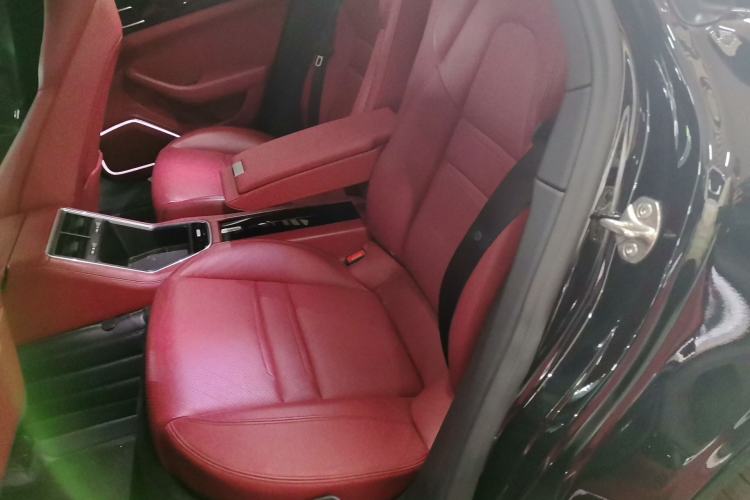 Used Porsche Panamera 2023 Panamera 2.9T Left Rear Seat