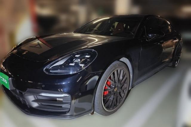 Used Porsche Panamera 2023 Panamera Executive Long Wheelbase 2.9T