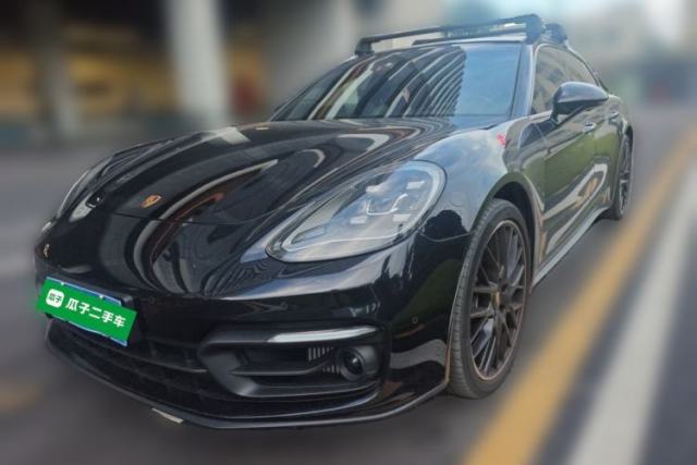 Used Porsche Panamera 2023 Panamera 4 Sport Turismo 2.9T