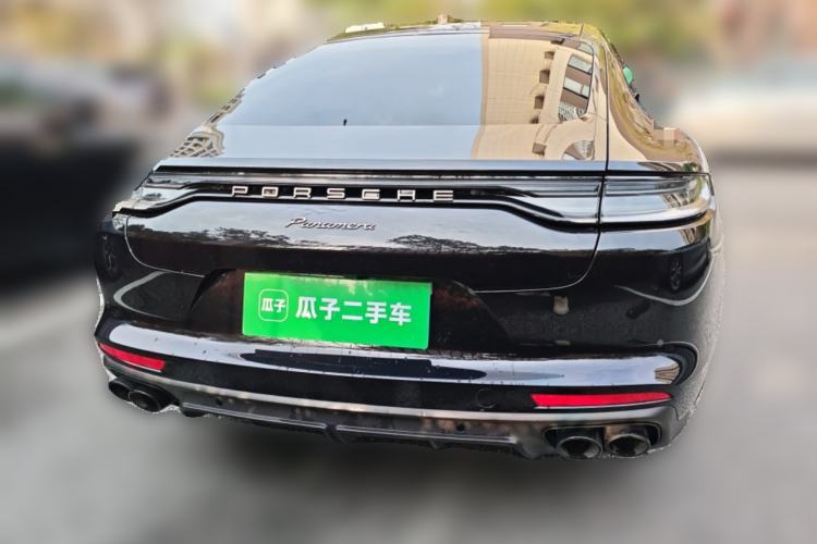 Used Porsche Panamera 2023 Facelifted Panamera 2.9T Platinum Edition Rear