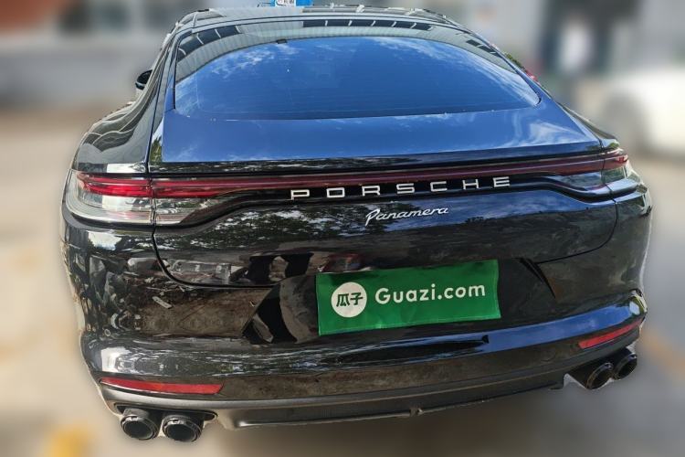 Used Porsche Panamera 2023 Panamera 2.9T Rear