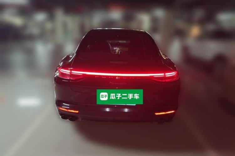 Used Porsche Panamera 2023 Panamera 2.9T Rear