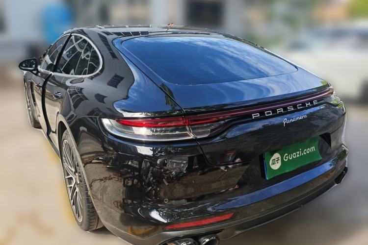 Used Porsche Panamera 2023 Panamera 2.9T Rear Left 45 Deg