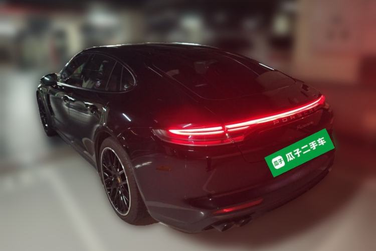 Used Porsche Panamera 2023 Panamera 2.9T Rear Left 45 Deg