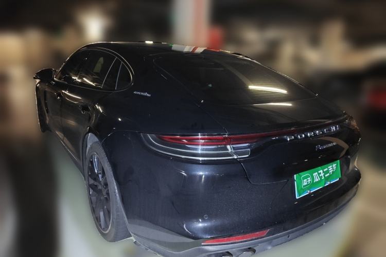 Used Porsche Panamera 2023 Panamera Executive Long Wheelbase 2.9T Rear Left 45 Deg
