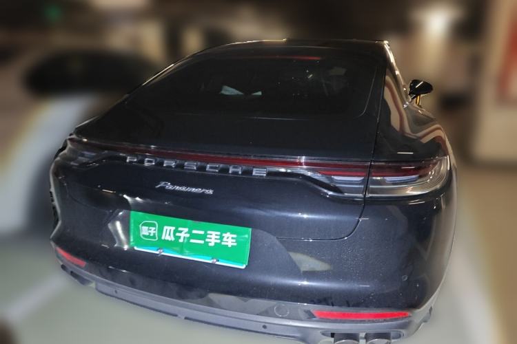 Used Porsche Panamera 2023 Panamera Executive Long Wheelbase 2.9T Rear
