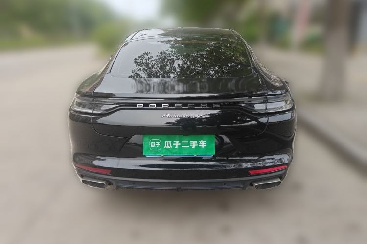 Used Porsche Panamera 2023 Panamera 2.9T Rear