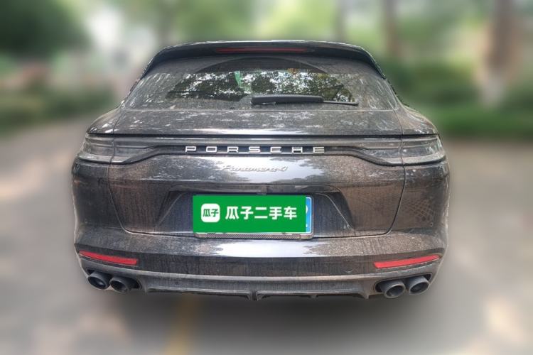 Used Porsche Panamera 2023 Panamera 4 Sport Turismo 2.9T Rear