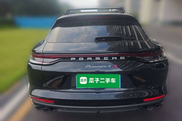 Used Porsche Panamera 2023 Panamera 4 Sport Turismo 2.9T Rear