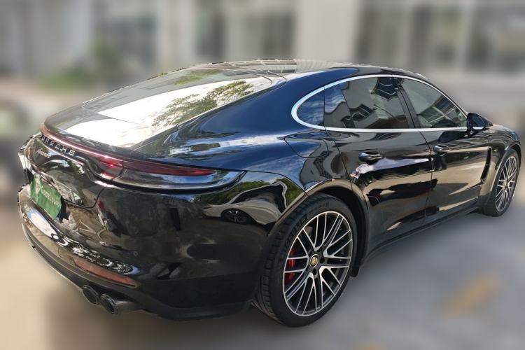 Used Porsche Panamera 2023 Panamera 2.9T Rear Right 45 Deg