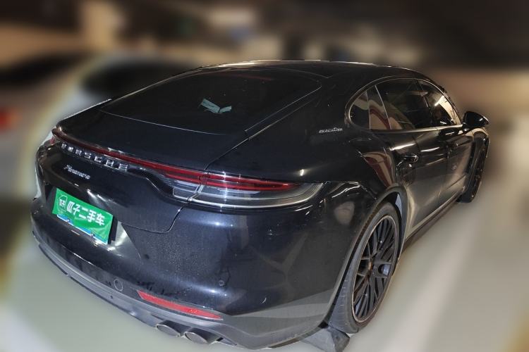 Used Porsche Panamera 2023 Panamera Executive Long Wheelbase 2.9T Rear Right 45 Deg