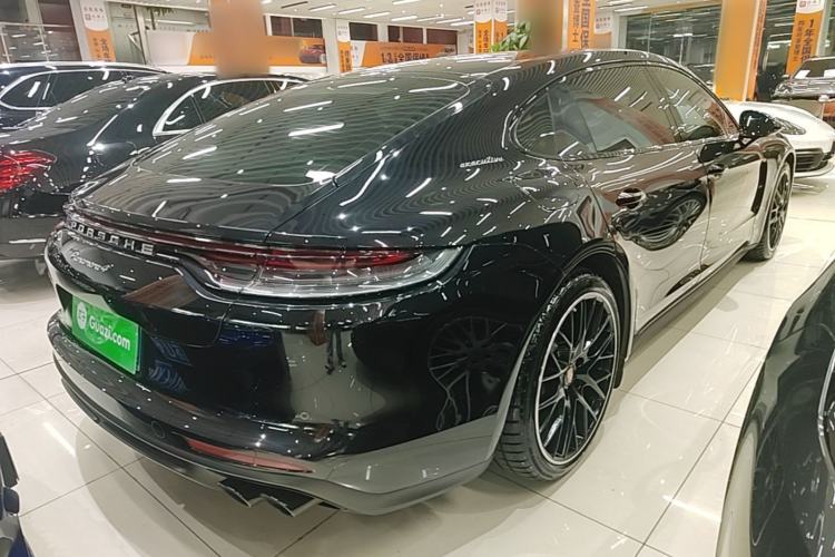 Used Porsche Panamera 2023 Panamera 4 Executive Long Wheelbase 2.9T Rear Right 45 Deg
