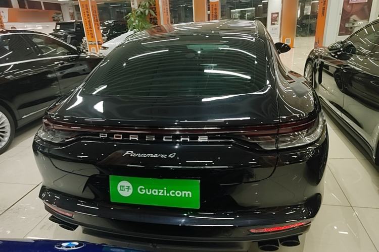 Used Porsche Panamera 2023 Panamera 4 Executive Long Wheelbase 2.9T Rear