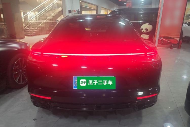 Used Porsche Panamera 2023 Panamera 2.9T Rear