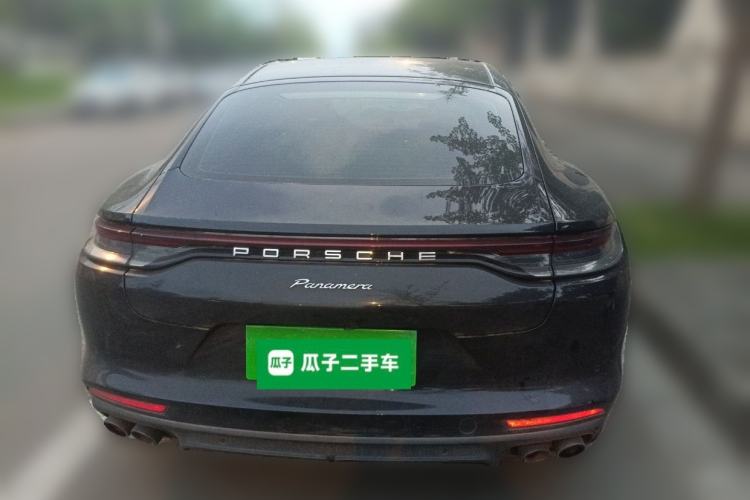 Used Porsche Panamera 2023 Panamera 2.9T Rear