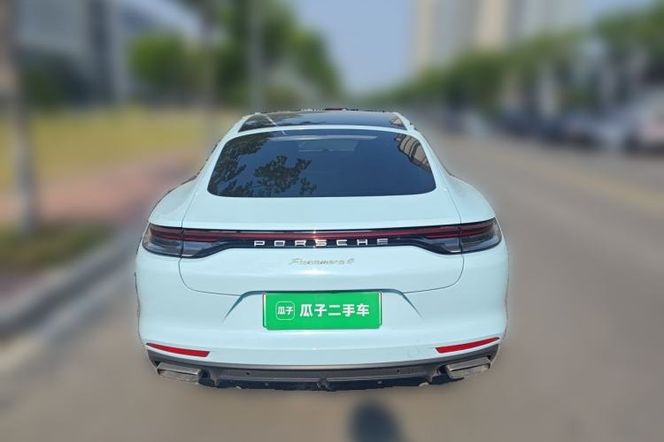 Used Porsche Panamera 2023 Panamera 4 E-Hybrid 2.9T Rear