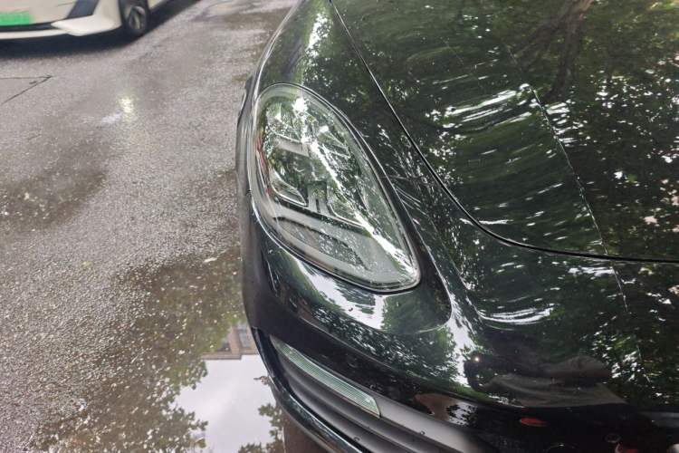 Used Porsche Panamera 2023 Facelifted Panamera 2.9T Platinum Edition Right Front Headlight