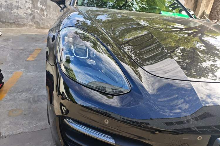 Used Porsche Panamera 2023 Panamera 2.9T Right Front Headlight